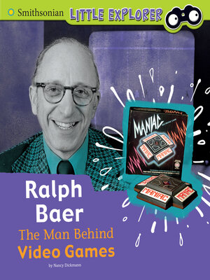 cover image of Ralph Baer